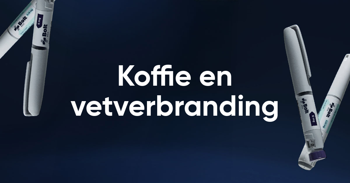 koffie vetverbranding