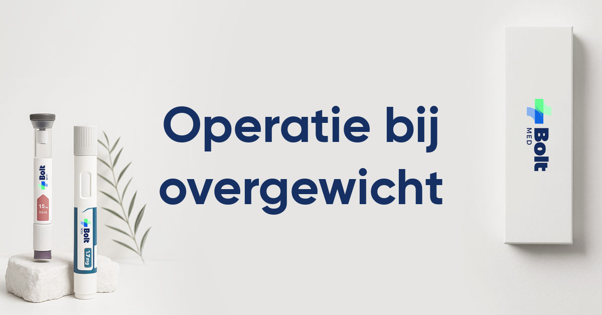 operatie overgewicht