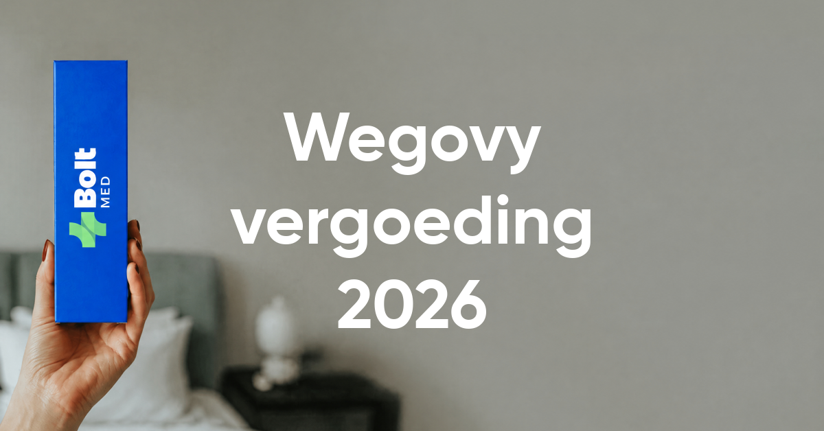 wegovy vergoeding 2026