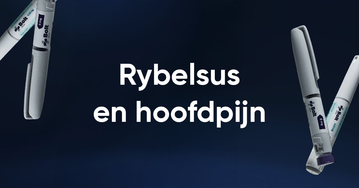 rybelsus hoofdpijn