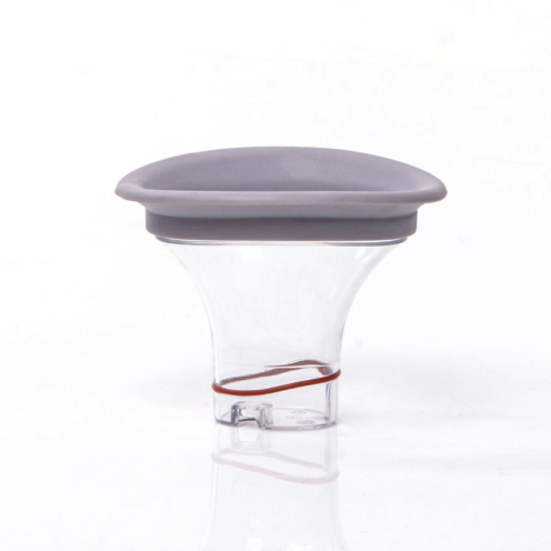 Treatment cup 80 mm, 4 pcs