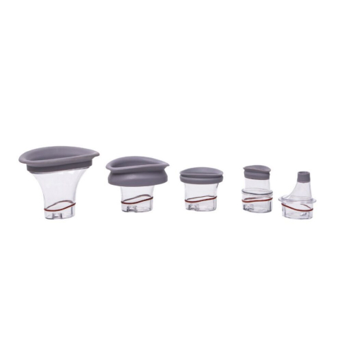 Treatment cup set, 5 pcs