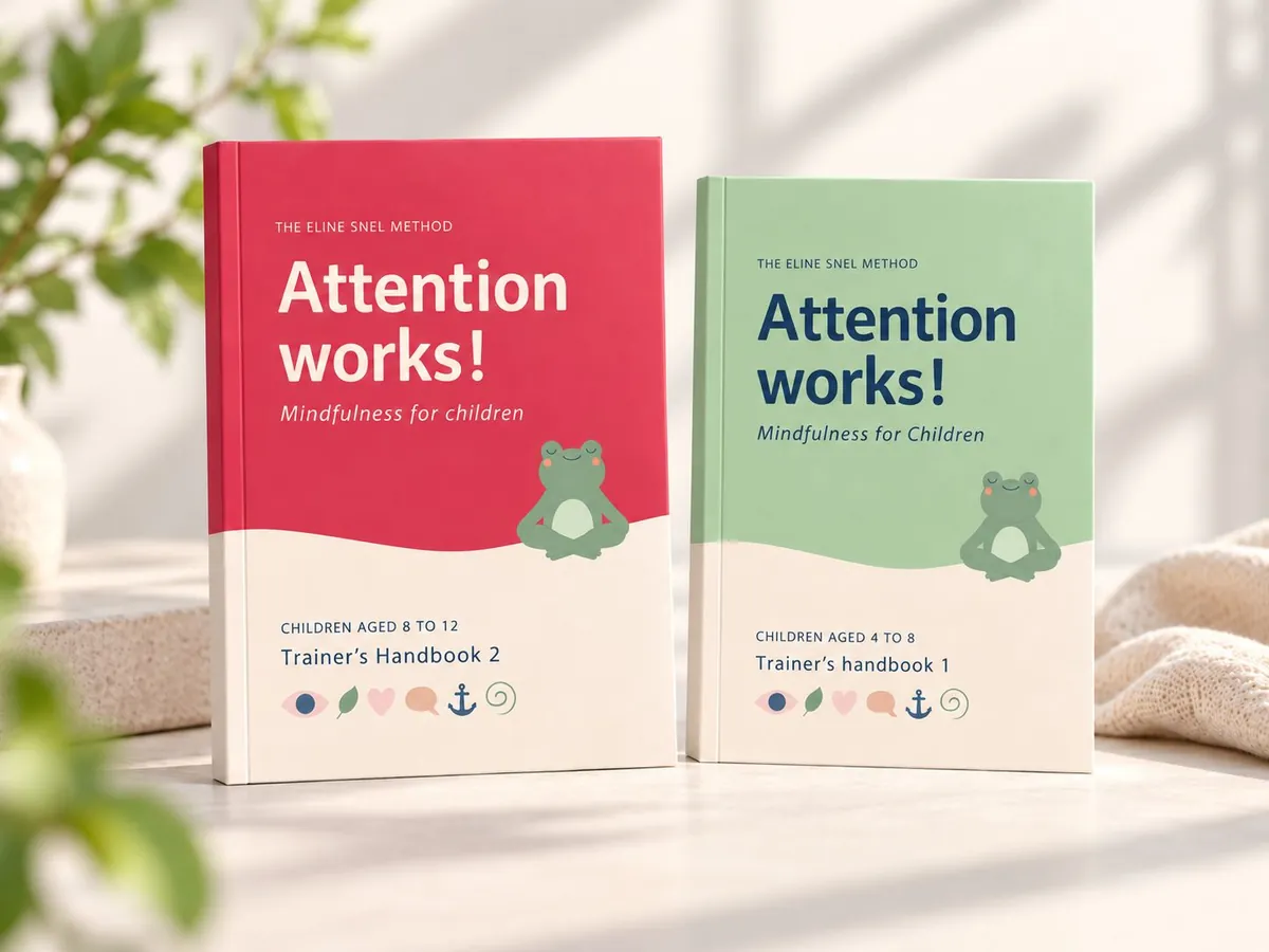 Two Attention Works! trainer's handbooks