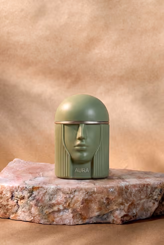 Aura website image