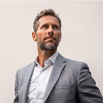 Aura team member portrait