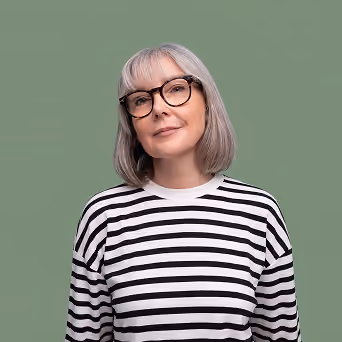 Aura team member portrait