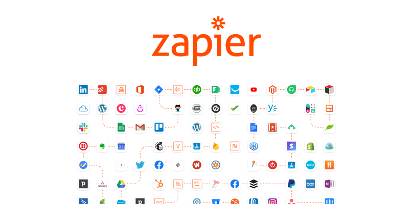 Zapier-Integrationen
