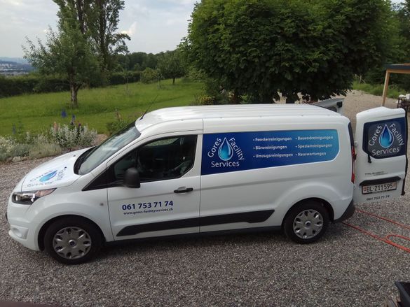 Gores Facility Services GmbH