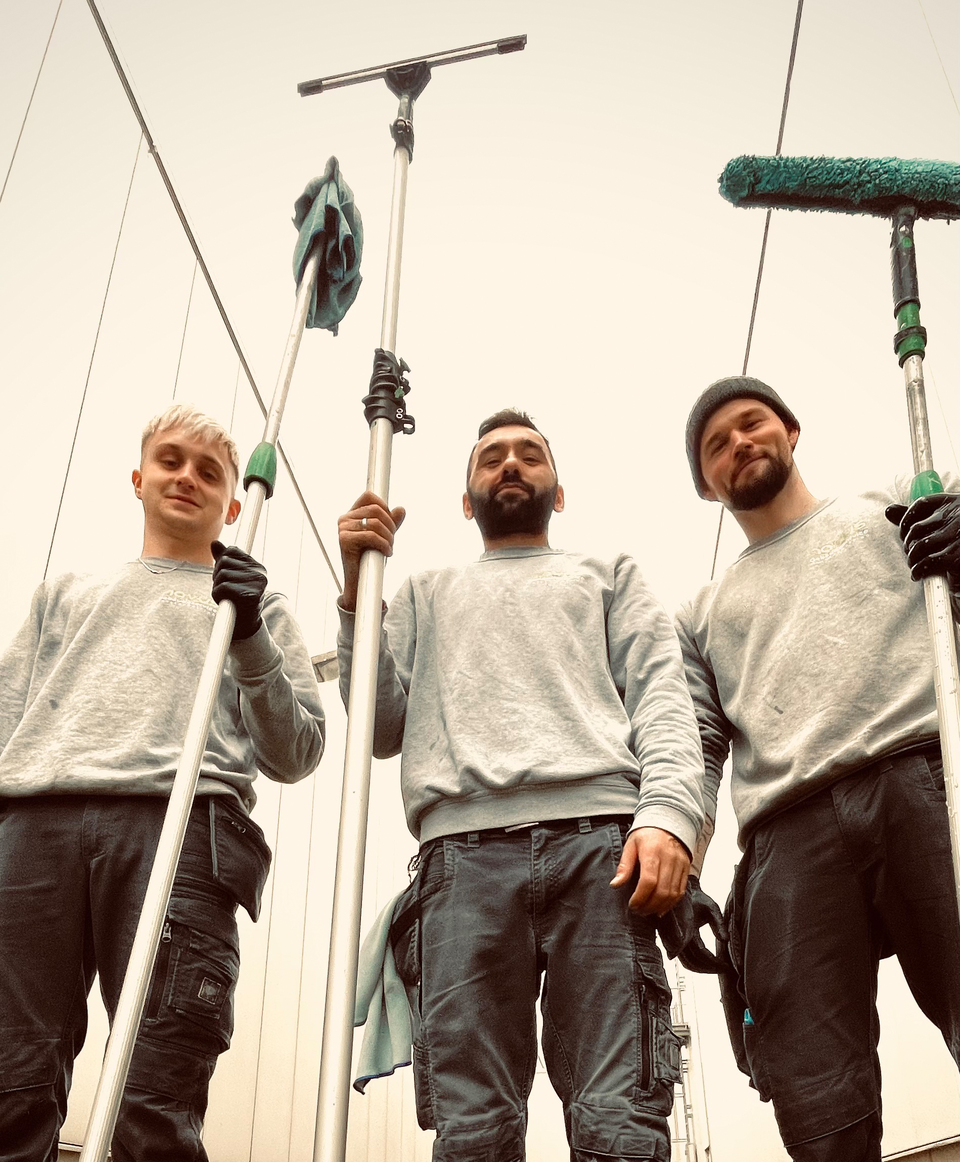 navus Gebäudeservice