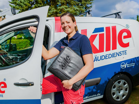 Kille Gebäudedienste GmbH
