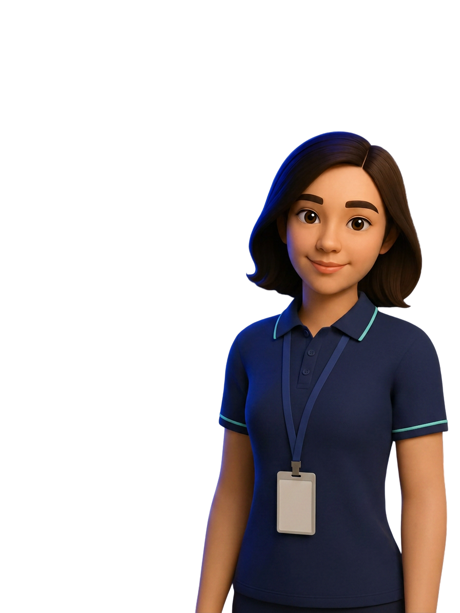 Paula, die KI-Assistentin von PlanD