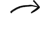 Black curved arrow pointing up and to the right.