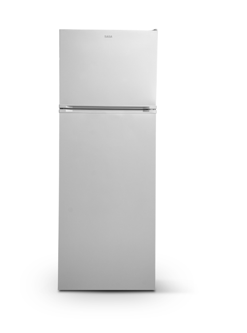 SABA DOUBLE DOOR NO FROST REFRIGERATOR