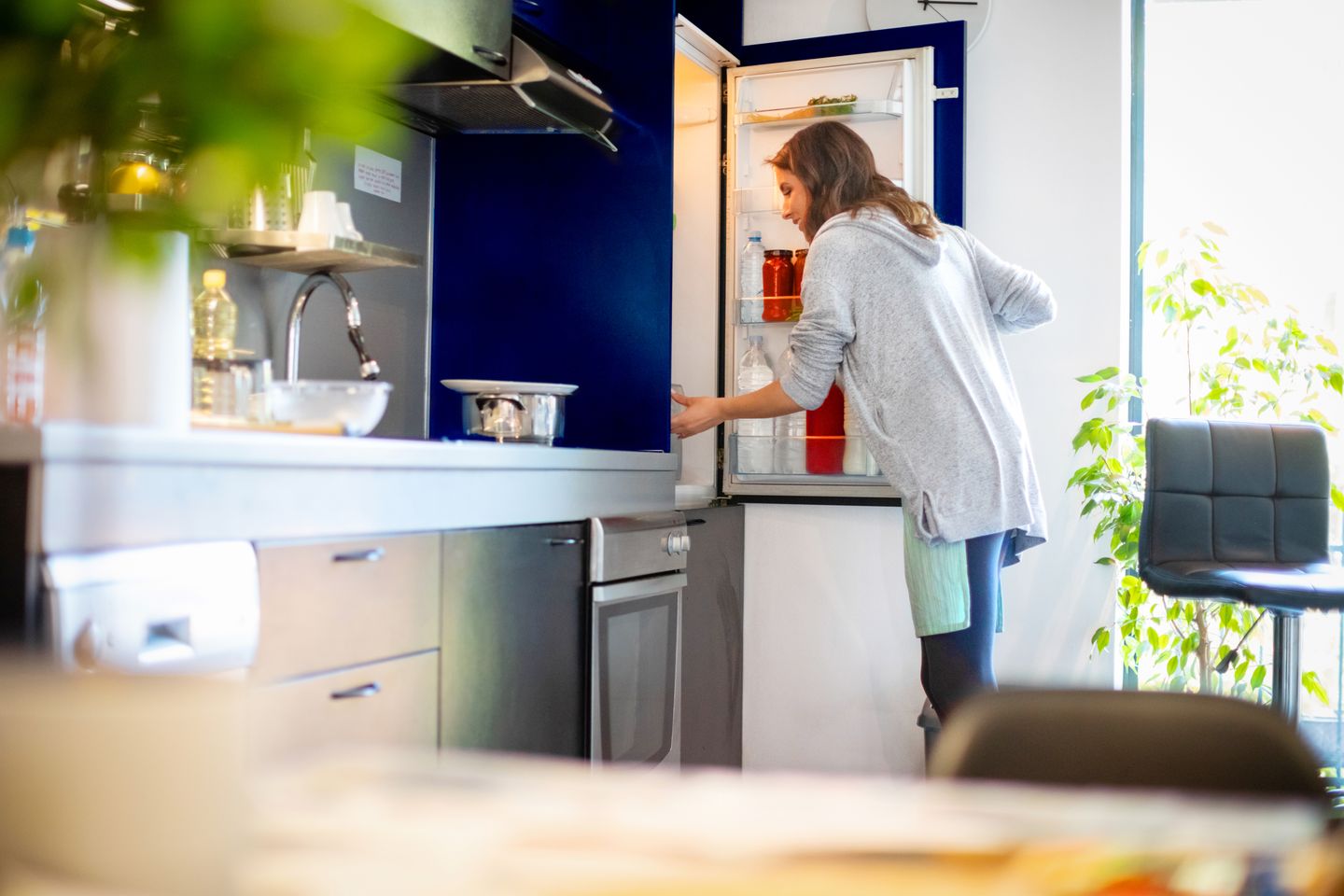SABA home appliances lifestyle photo