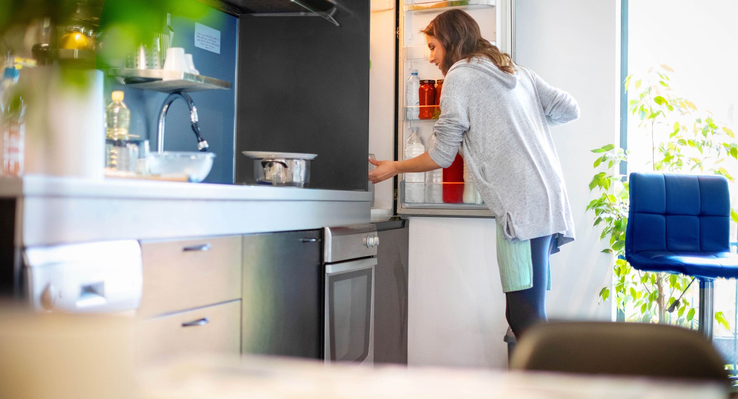 SABA home appliances lifestyle photo