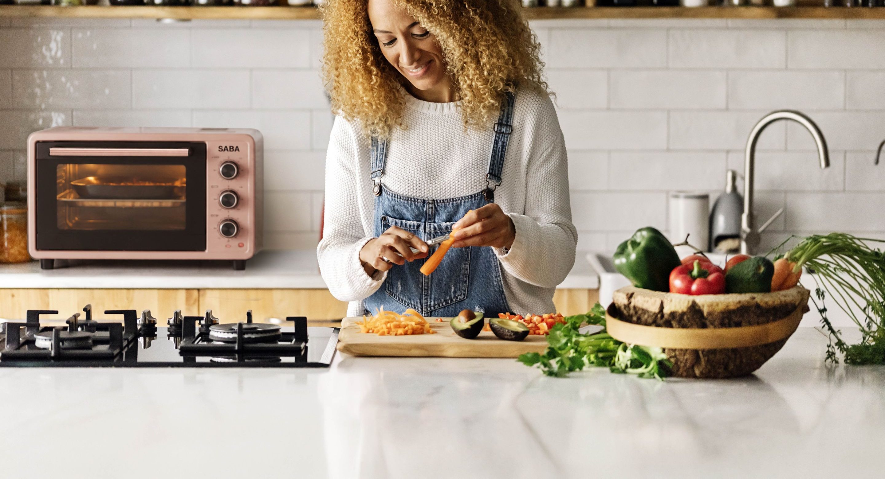 SABA home appliances lifestyle photo