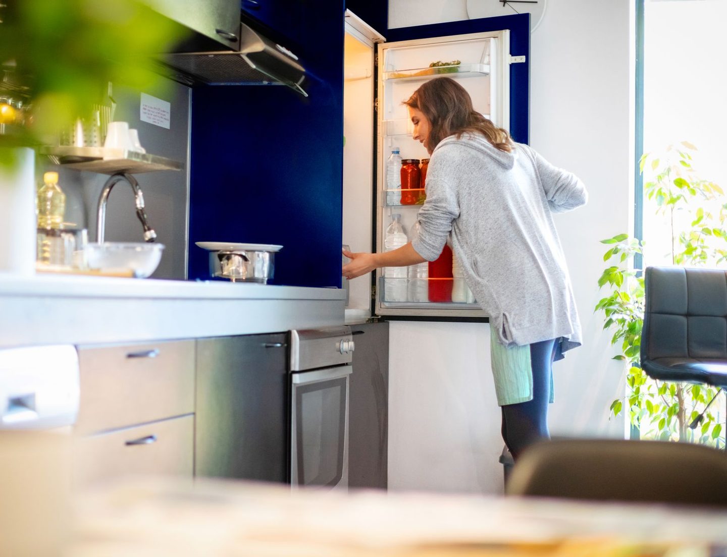 Large appliances category photo
