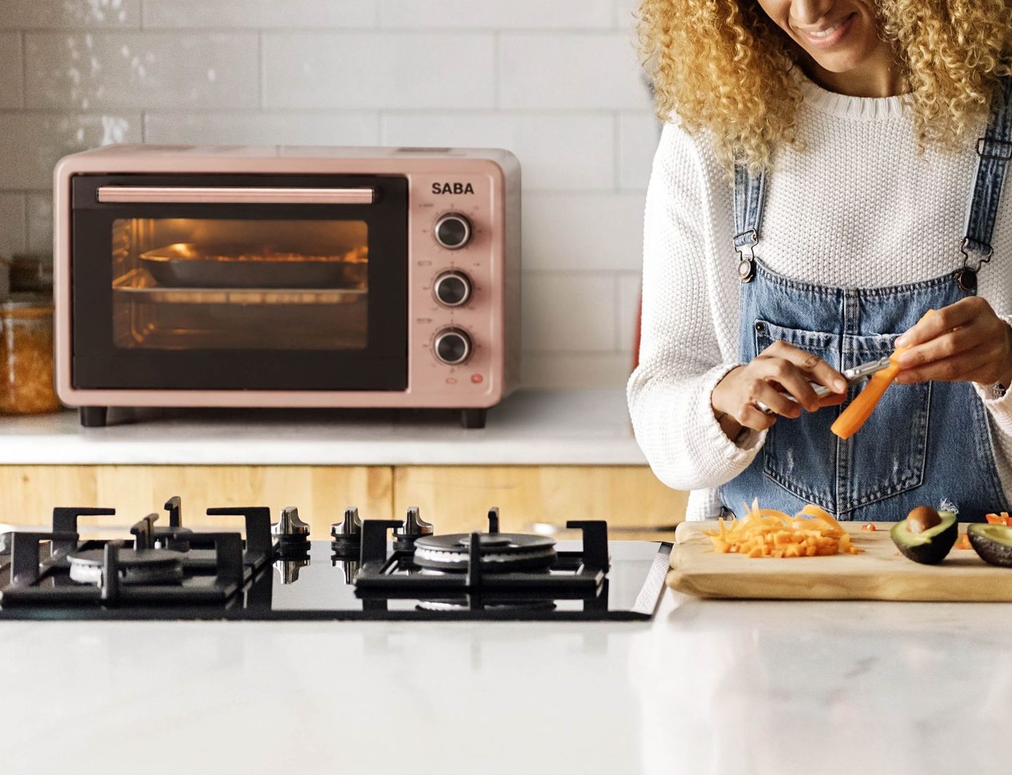 Small appliances category photo