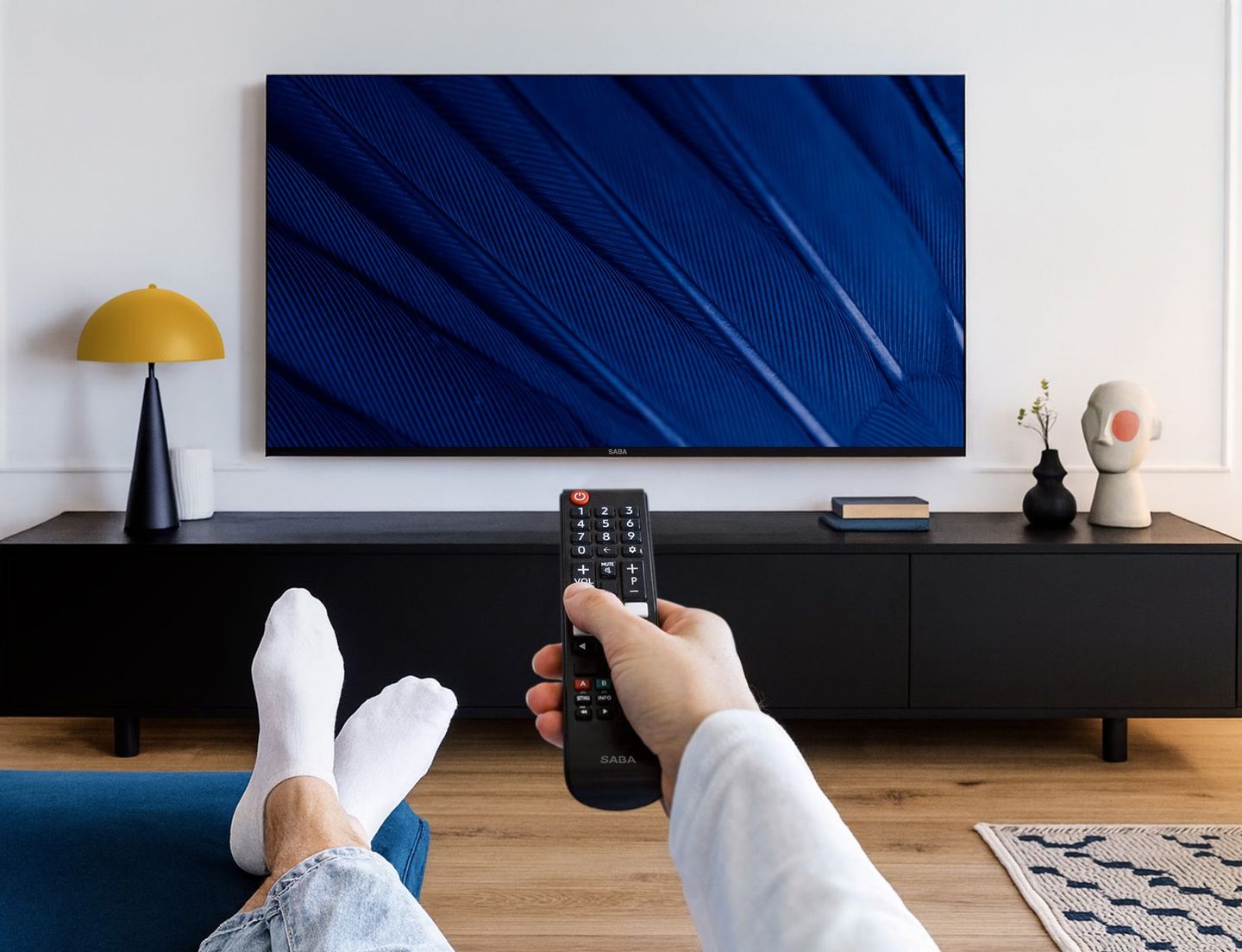 Television category photo