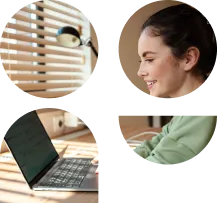 The Friends platform: private client pages, auto-formatted CVs and interview scheduling