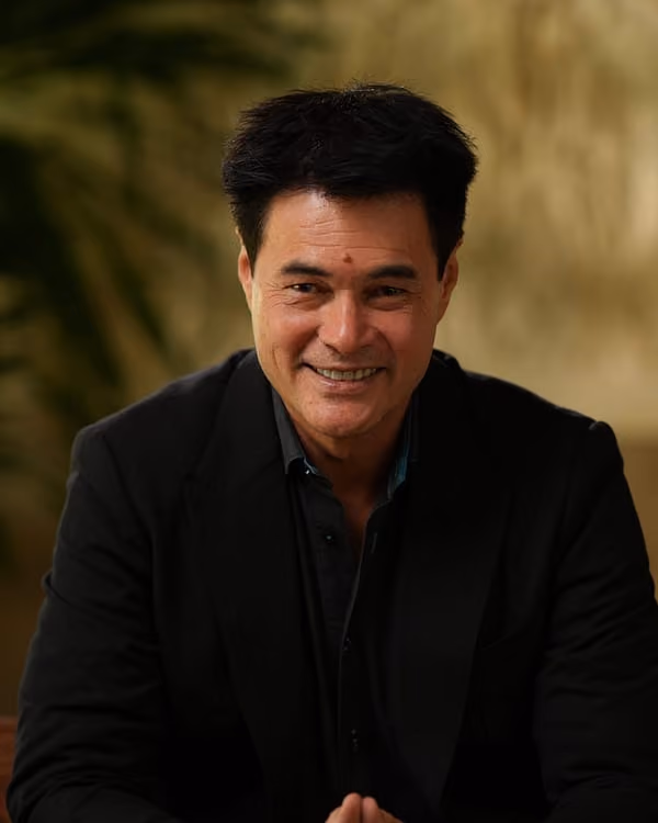 Roger Hamilton