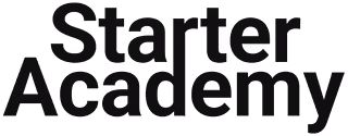 Starter Academy logo
