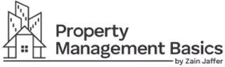Property Management Basics by Zain Jaffer logo