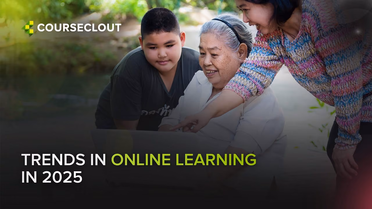 Trends in Online Learning in 2025
