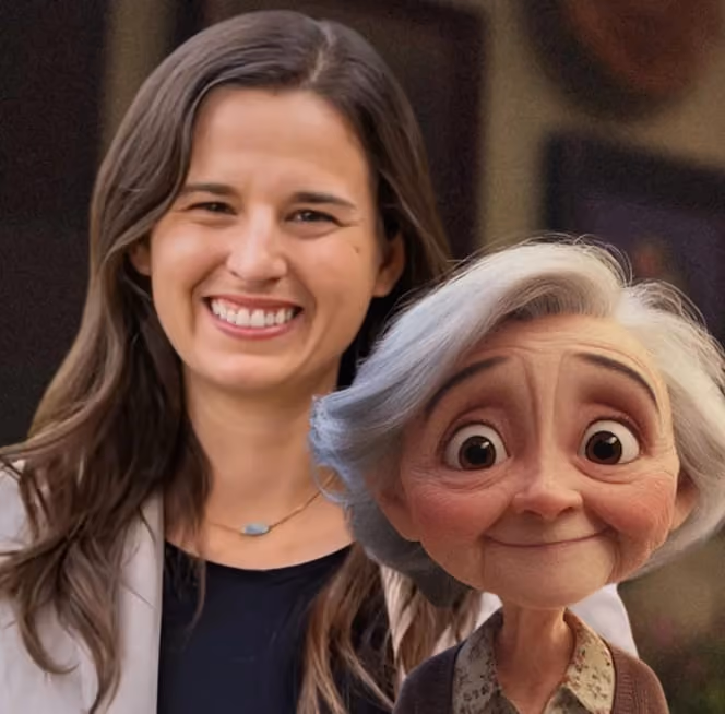 Eskaton Academy — AI Avatar & Pixar-Style Enterprise Training