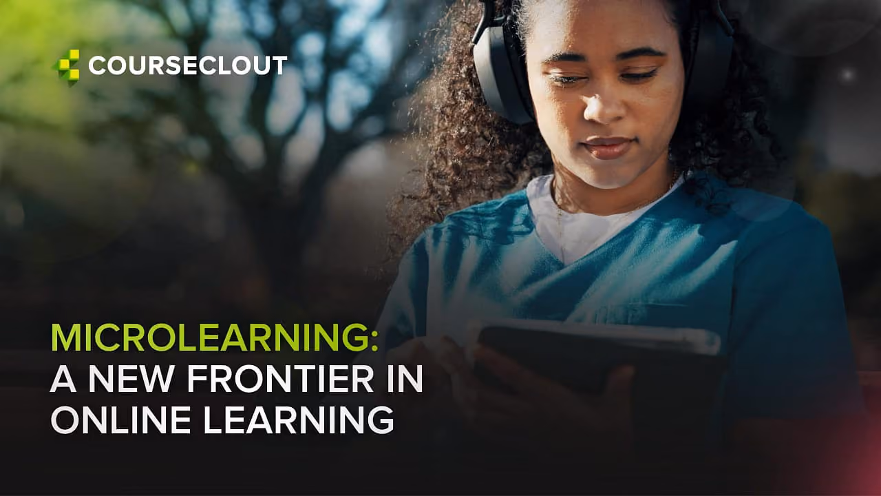 Microlearning: A New Frontier in Online Learning