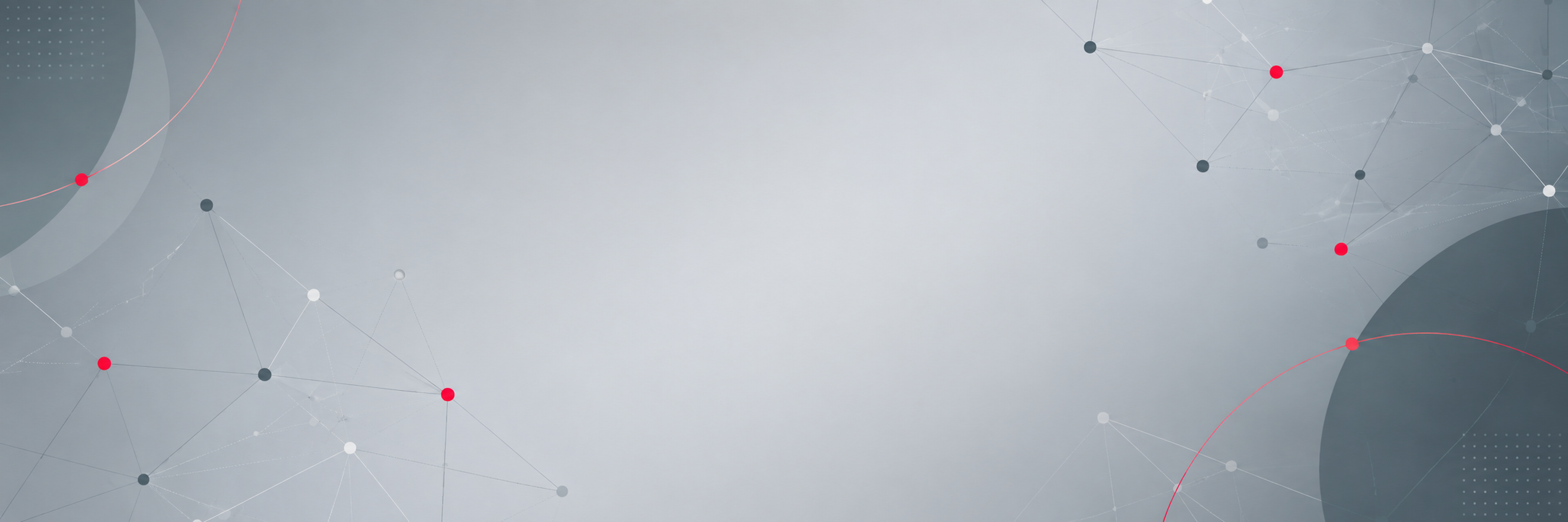Abstrakter Hintergrund mit roten Lichtpunkten
