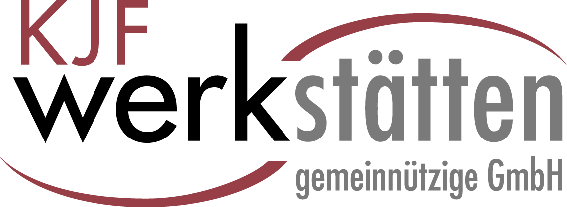 Logo KJF Werkstätten gemeinnützige GmbH