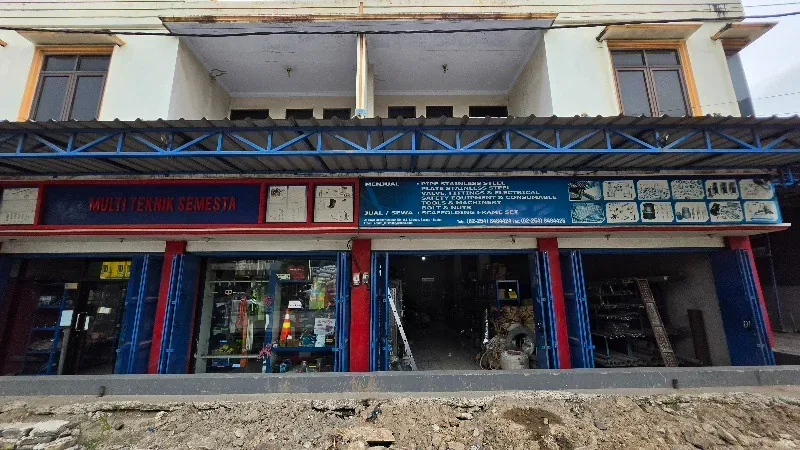 PT Multi Teknik Semesta Cilegon office storefront