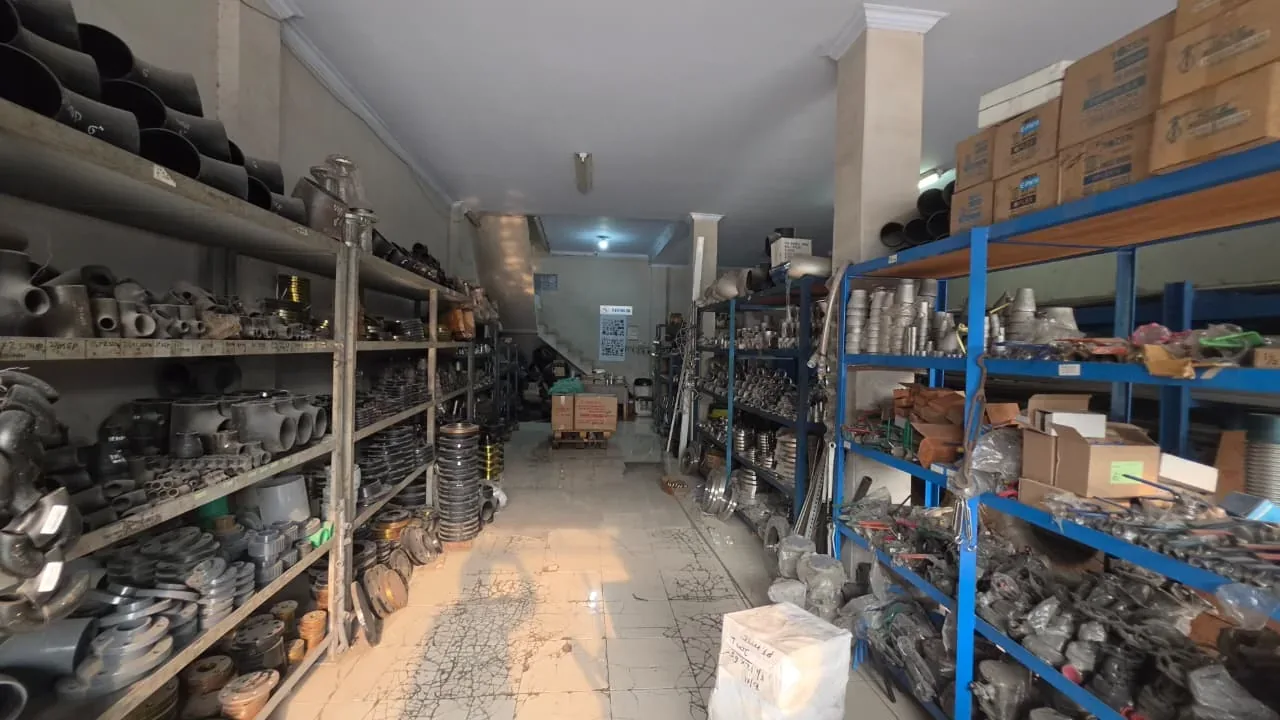 MTS warehouse industrial inventory