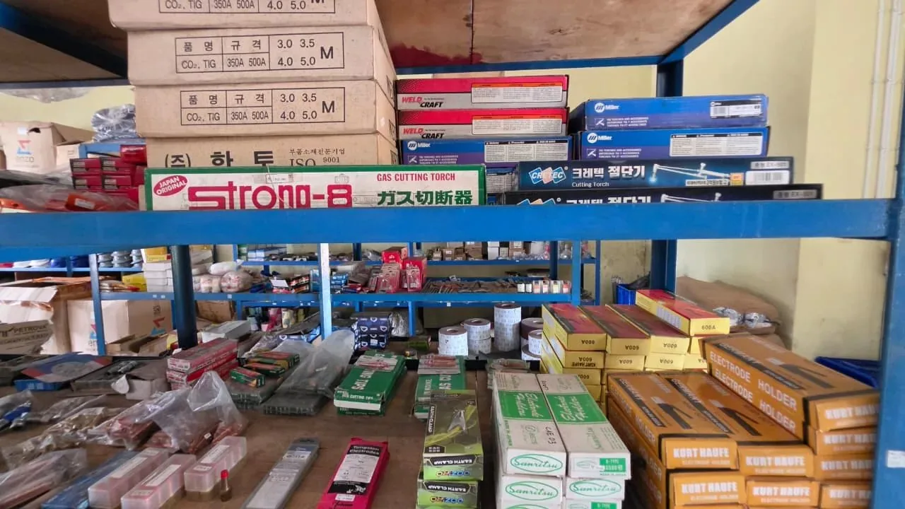Industrial tools and electrical products