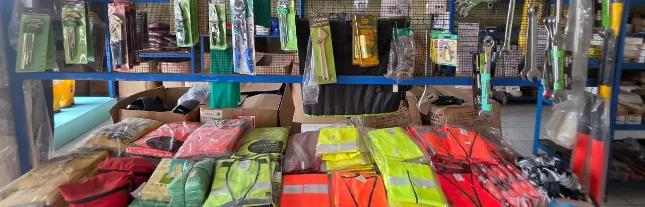 Safety protective equipment