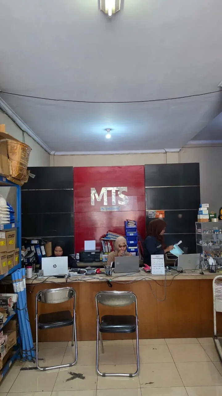 MTS procurement and office operations