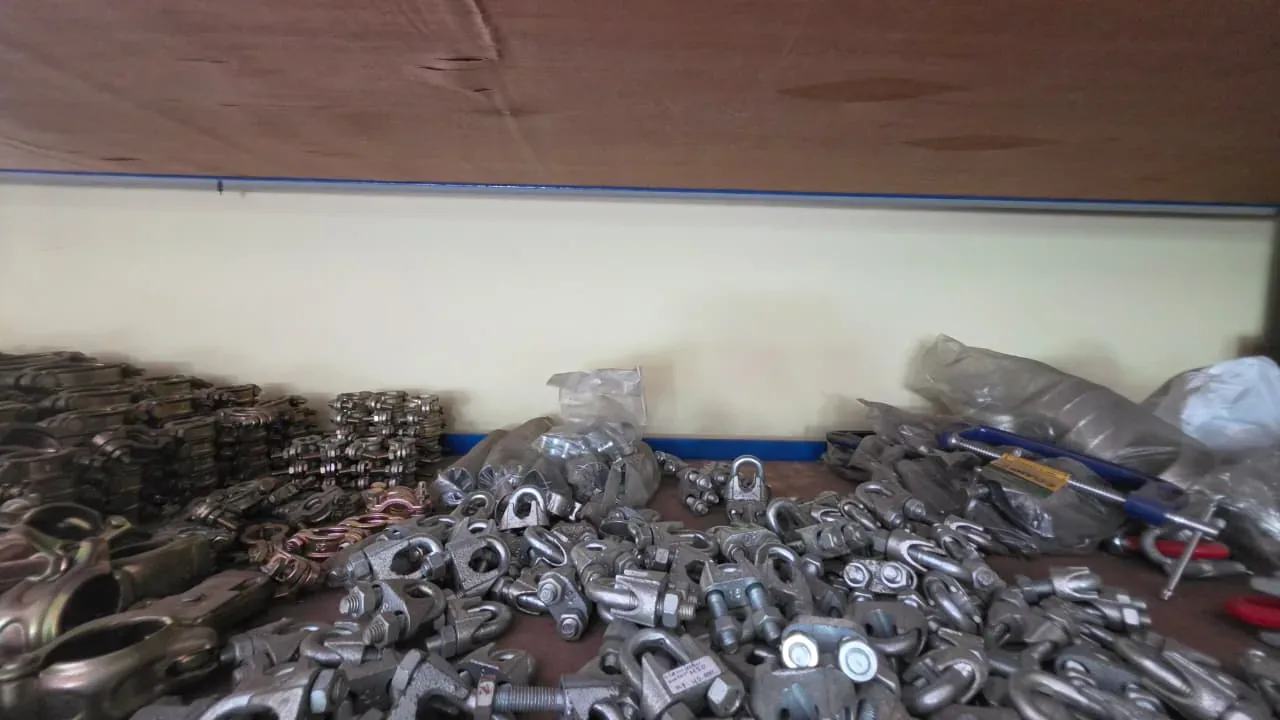 Specialized industrial fasteners