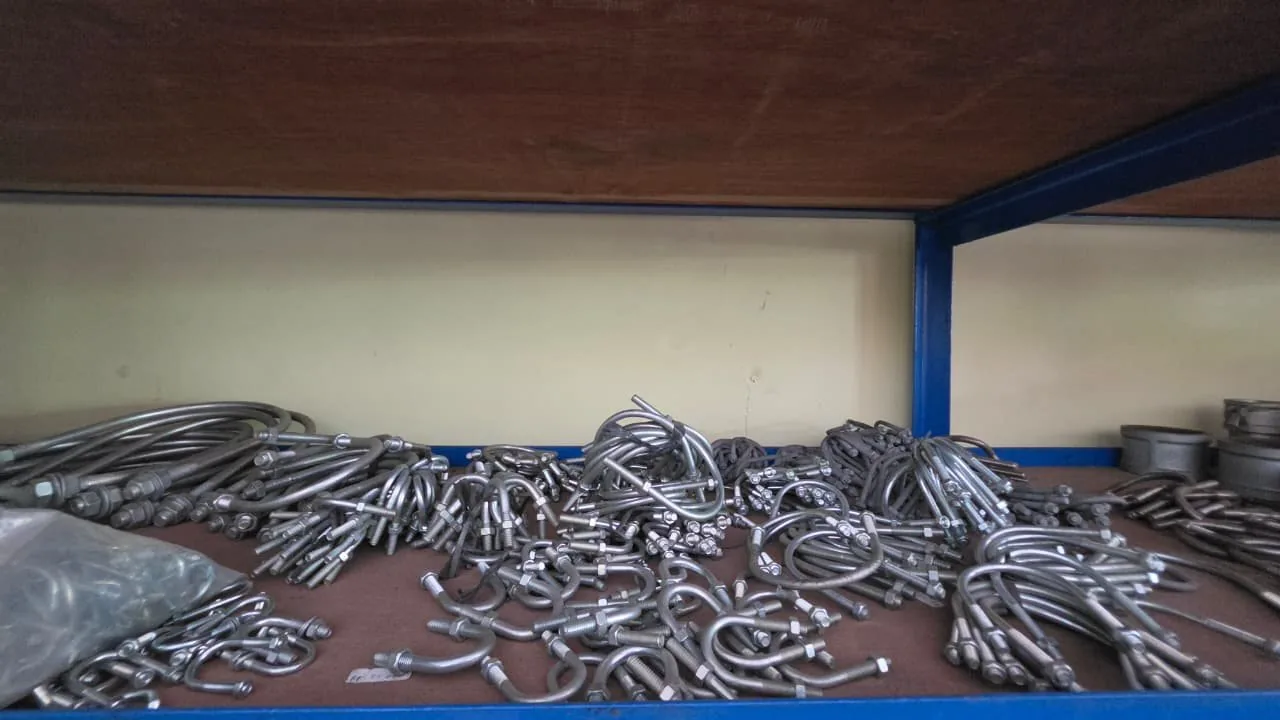 Bolts nuts and fastening hardware