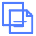 Change Drawing Template icon