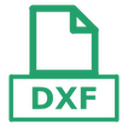 Export DXF icon