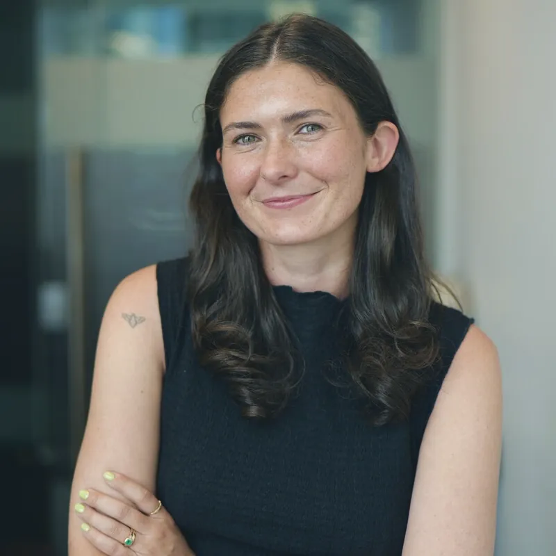 Hollie Colquhoun, Creative Services Director at It's the People