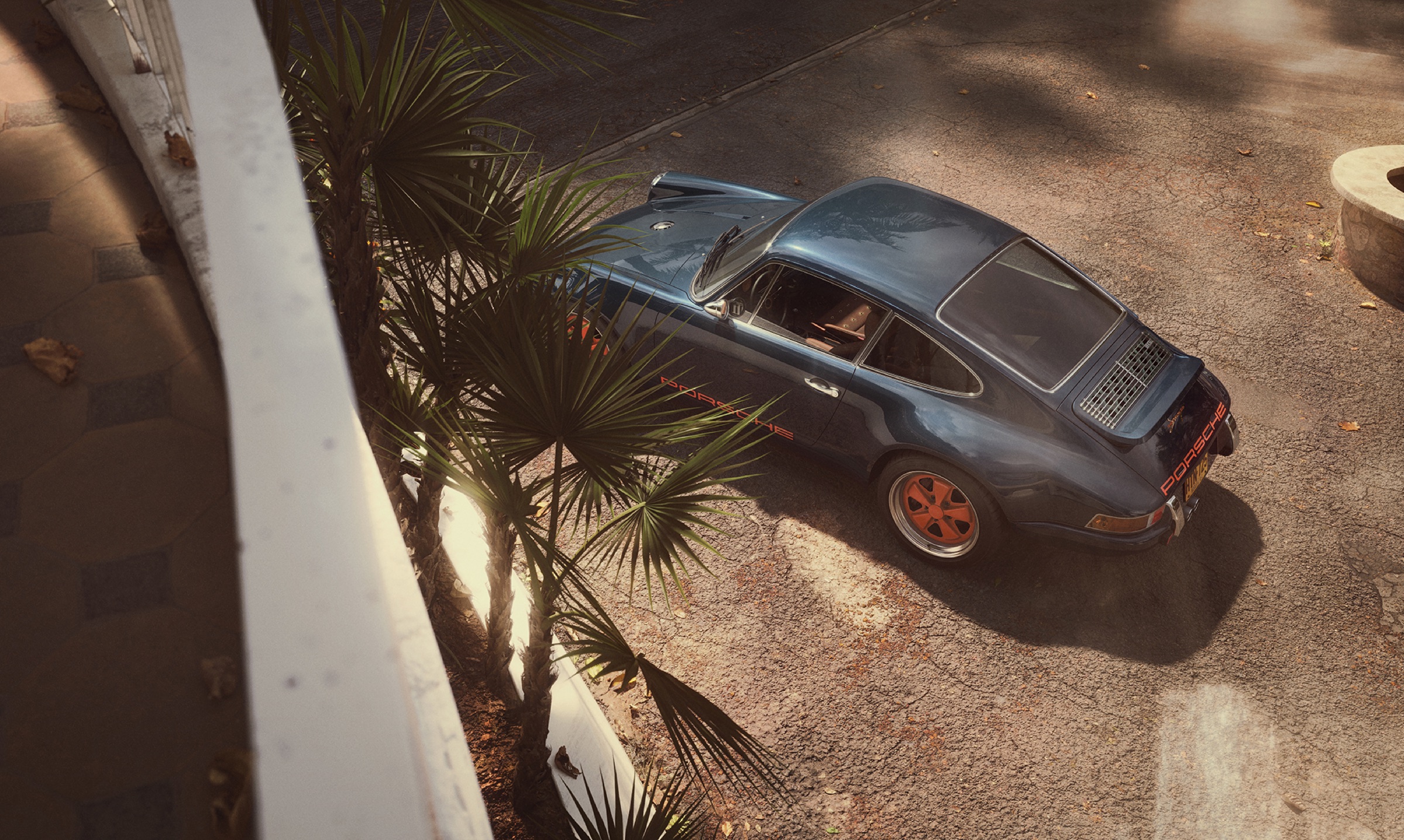 Singer Porsche