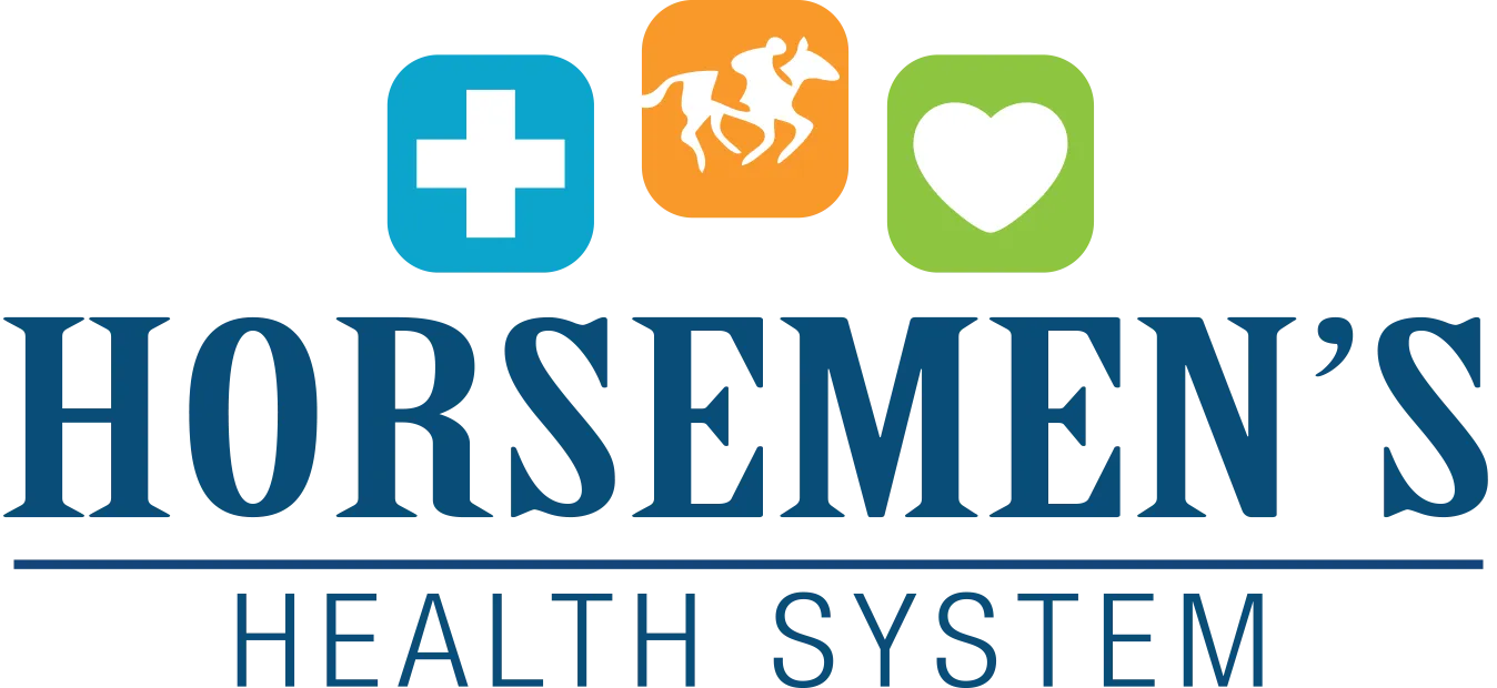 Horsemen’s Health System logo