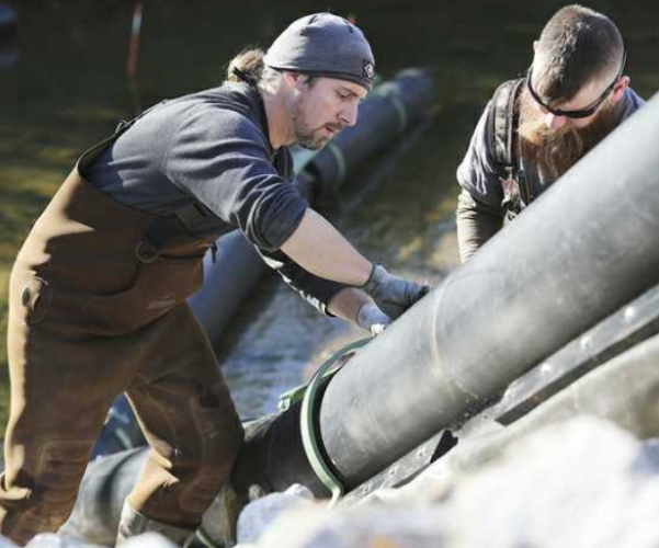 Gainesville’s Waterway Cleanup Boosted by Bandalong Trap