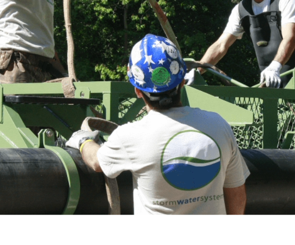 Waller Creek Flood Control Tunnel Project Tackles Storm Water Runoff
