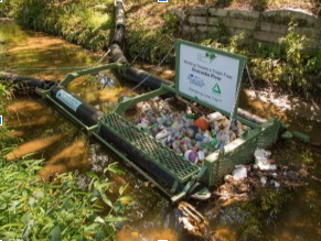 How Much Trash is Too Much Trash? Addressing Pollution in Waterways