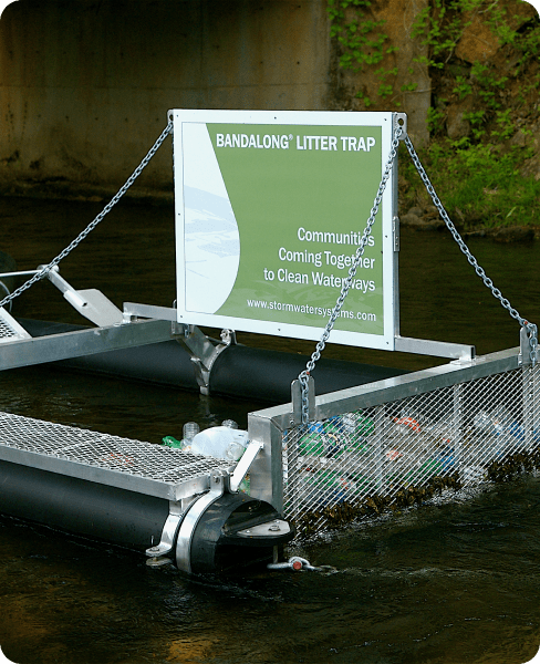 a picture of Bandalog Litter Trap
