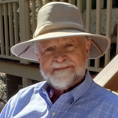 Gary Hopkins portrait