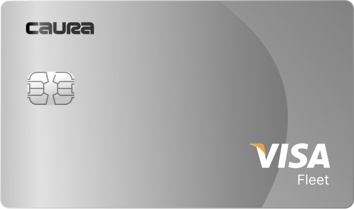 Caura Visa Fleet card